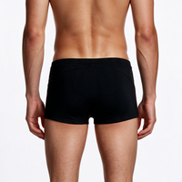 UTIERRE Square Cut Swim Shorts