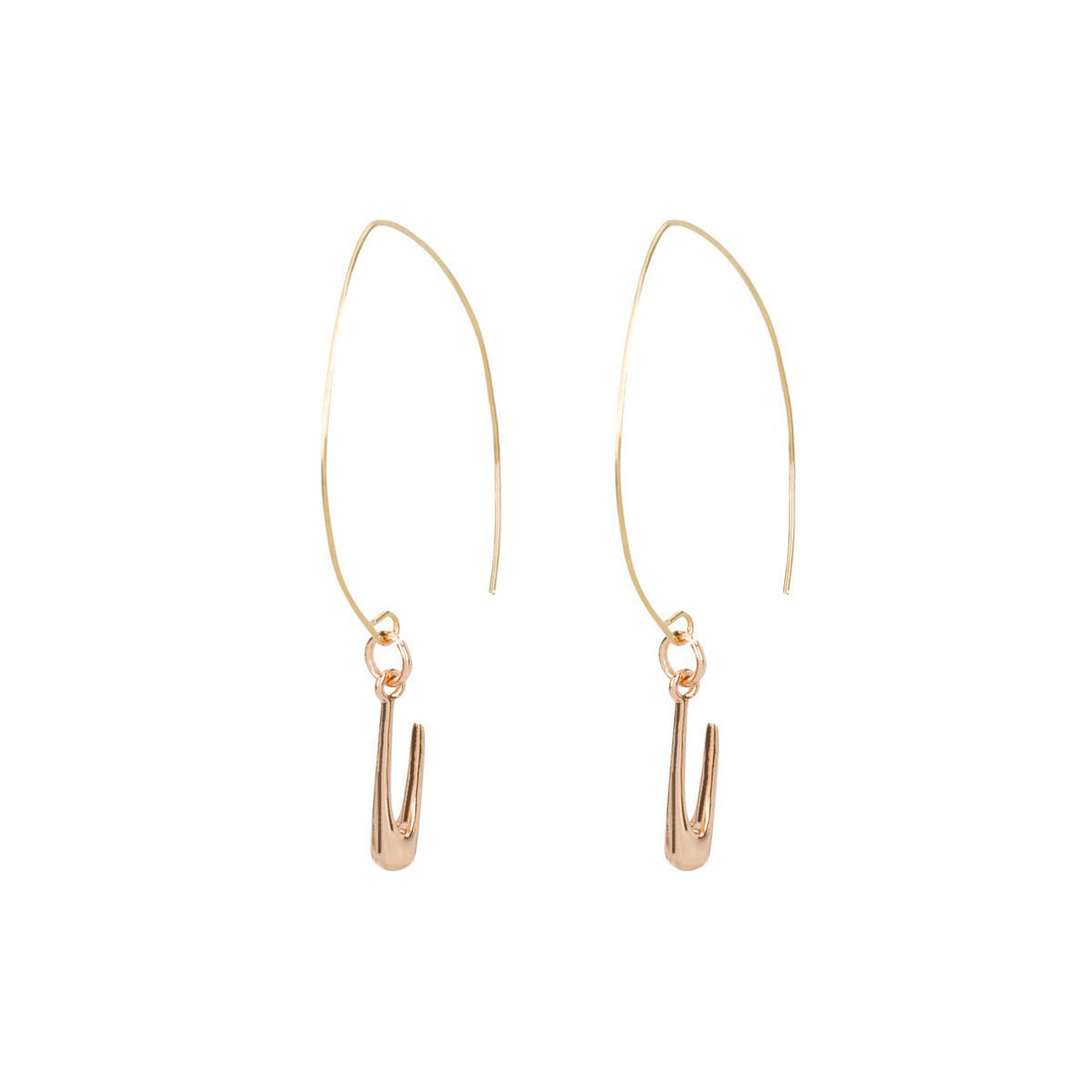 UTIERRE Tear Drop Earrings