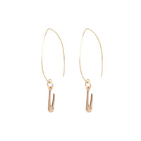 UTIERRE Tear Drop Earrings