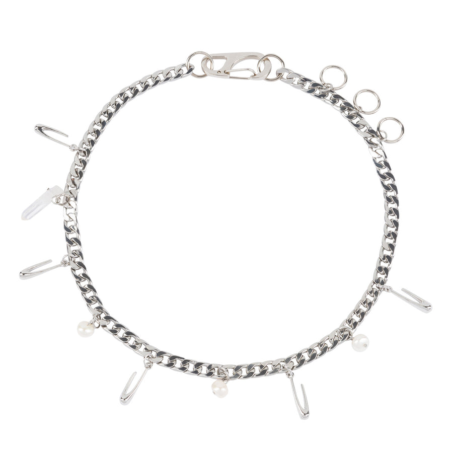 Particles Chain Necklace